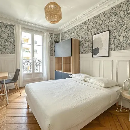 Flexliving - - Hameau Paris