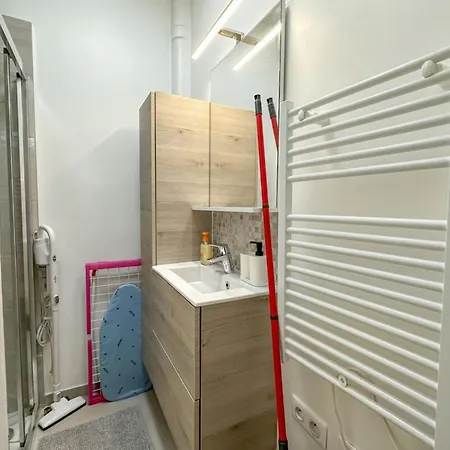 Flexliving - - Hameau Paris