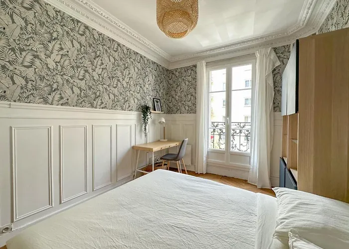 Flexliving - - Hameau Párizs